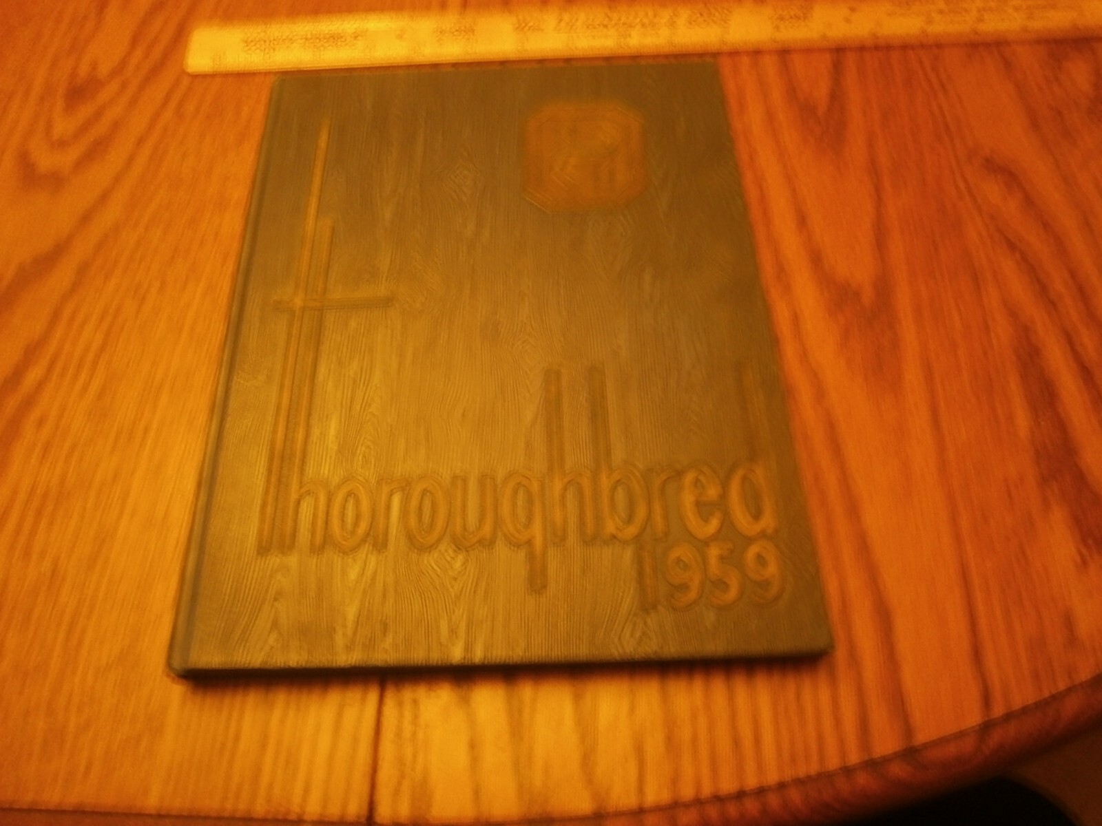 1959 THE THOROUGHBRED NEWPORT CATHOLIC HIGH SCHOOL KENTUCKY YEARBOOK YEAR BOOK