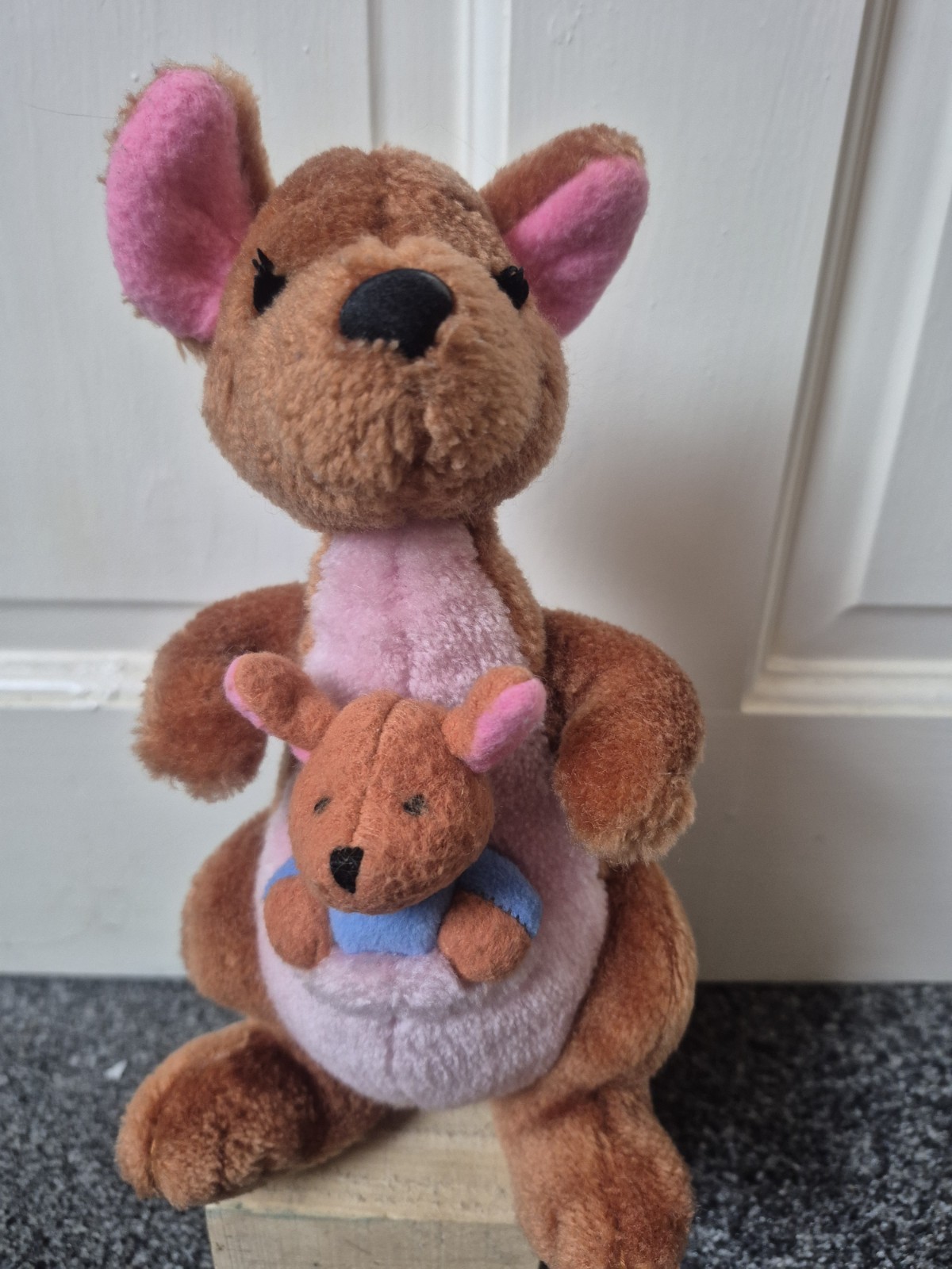 Vintage Gund Disney Winnie The Pooh 100 Acre Collection 9\