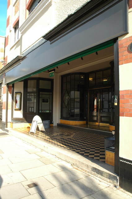 Photo 6x4 The Daffodil. Cheltenham The Daffodil is a superb example of a  c2008