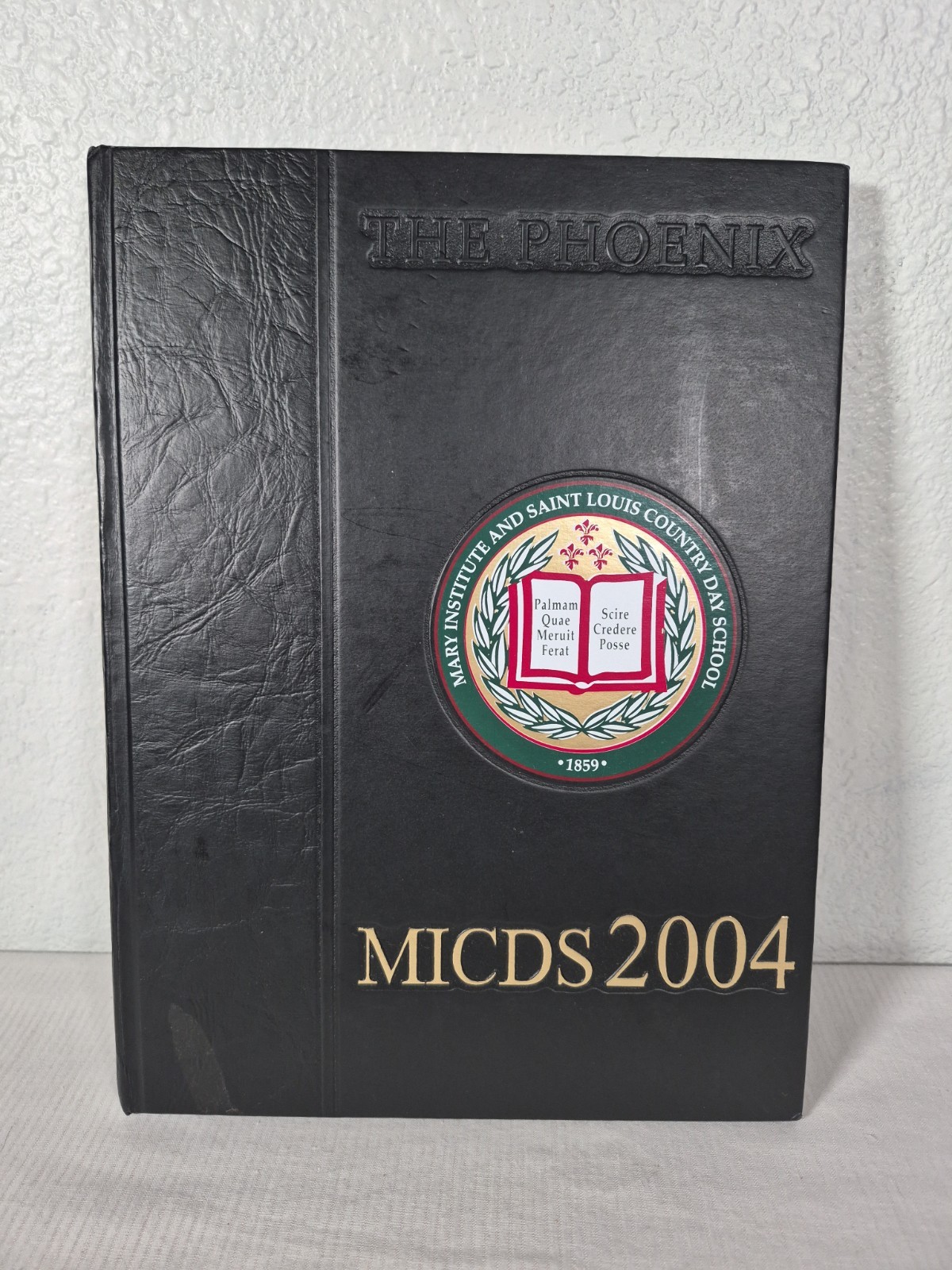 Mary Institute and St. Louis Country Day School MICDS 2004 Pheonix Yearbook Mary Institute and St. Louis Country Day School MICDS 2004 Pheonix Yearbook