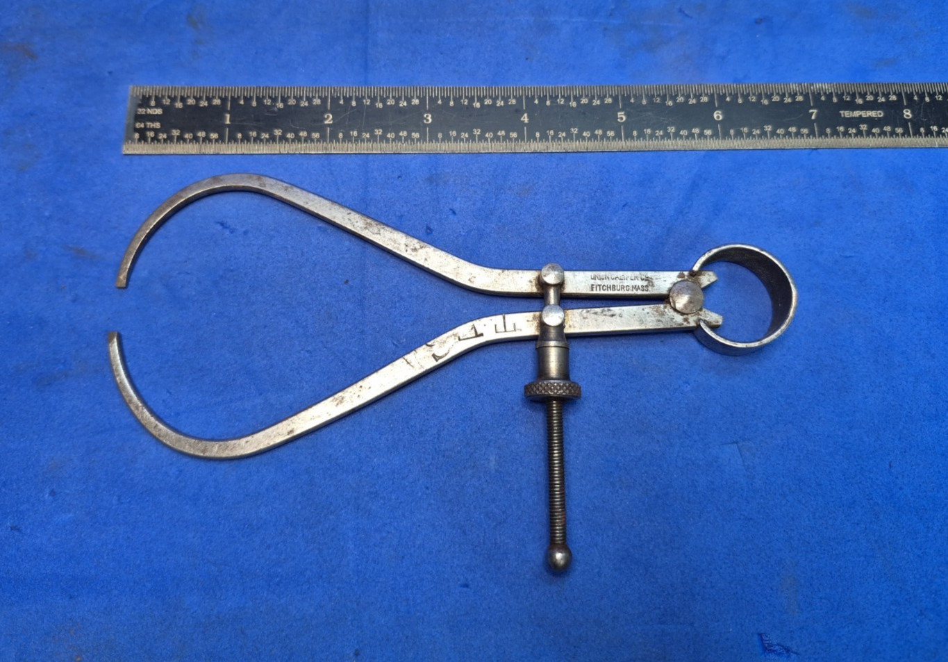 Union Caliper Co Outside Caliper