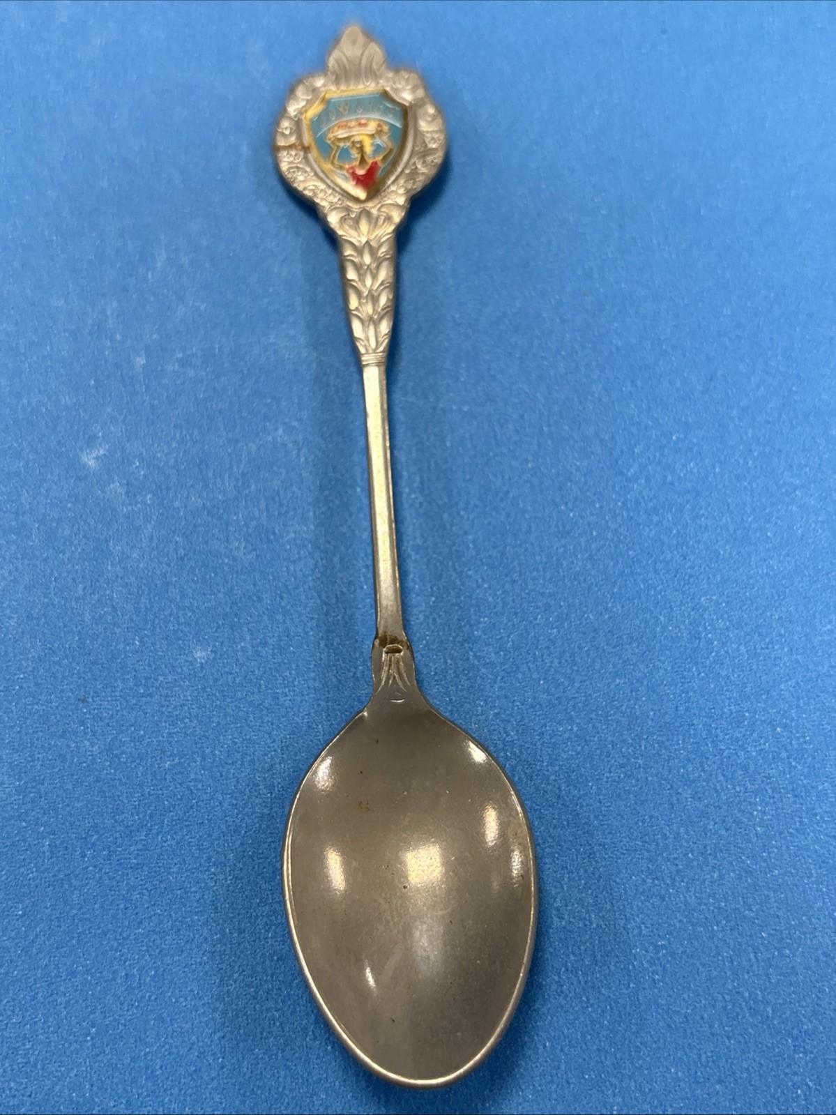Jamaica Vintage Souvenir Spoon Collectible EUC