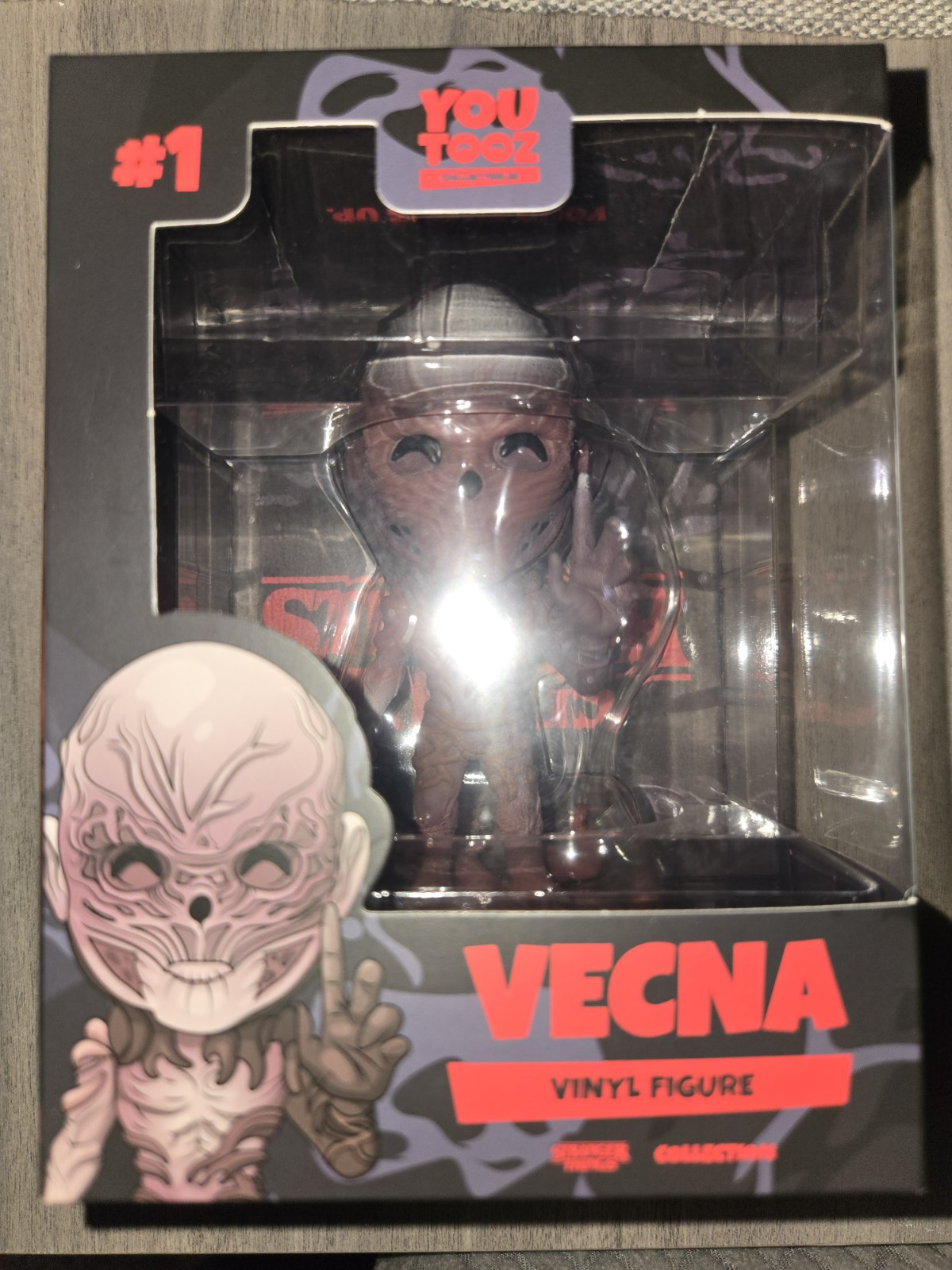 YouTooz VECNA