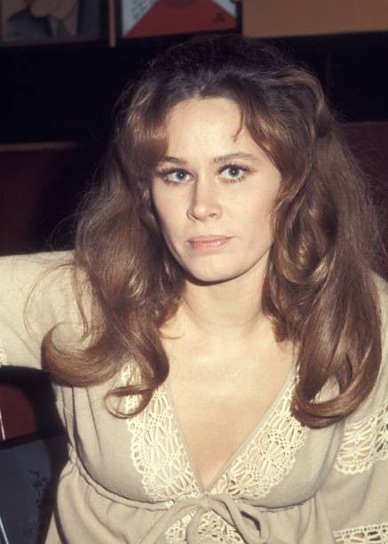 Karen Black at the 36th Annual New York Film Critics Circle - 1971 Old Photo 4