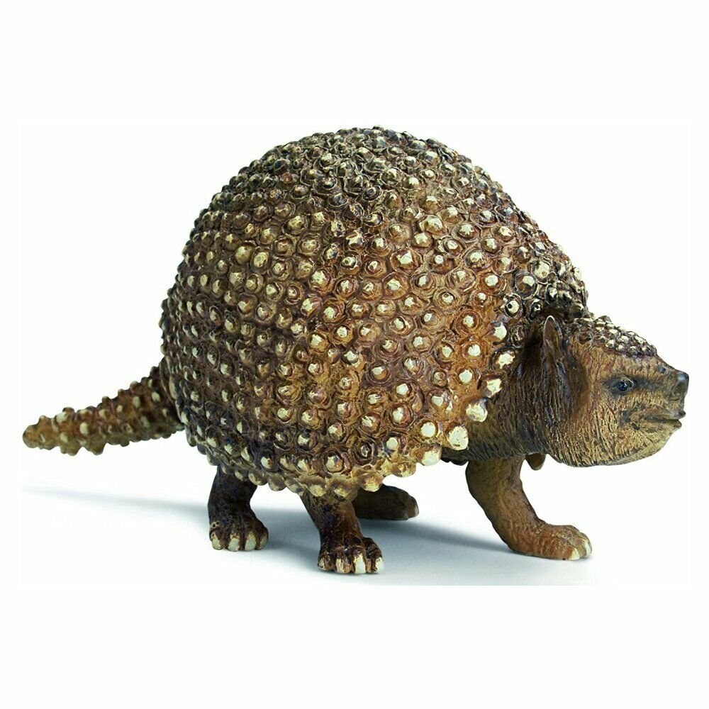 NEW Schleich 16522 Prehistoric Mammal Glyptodon rare RETIRED figurine figure toy