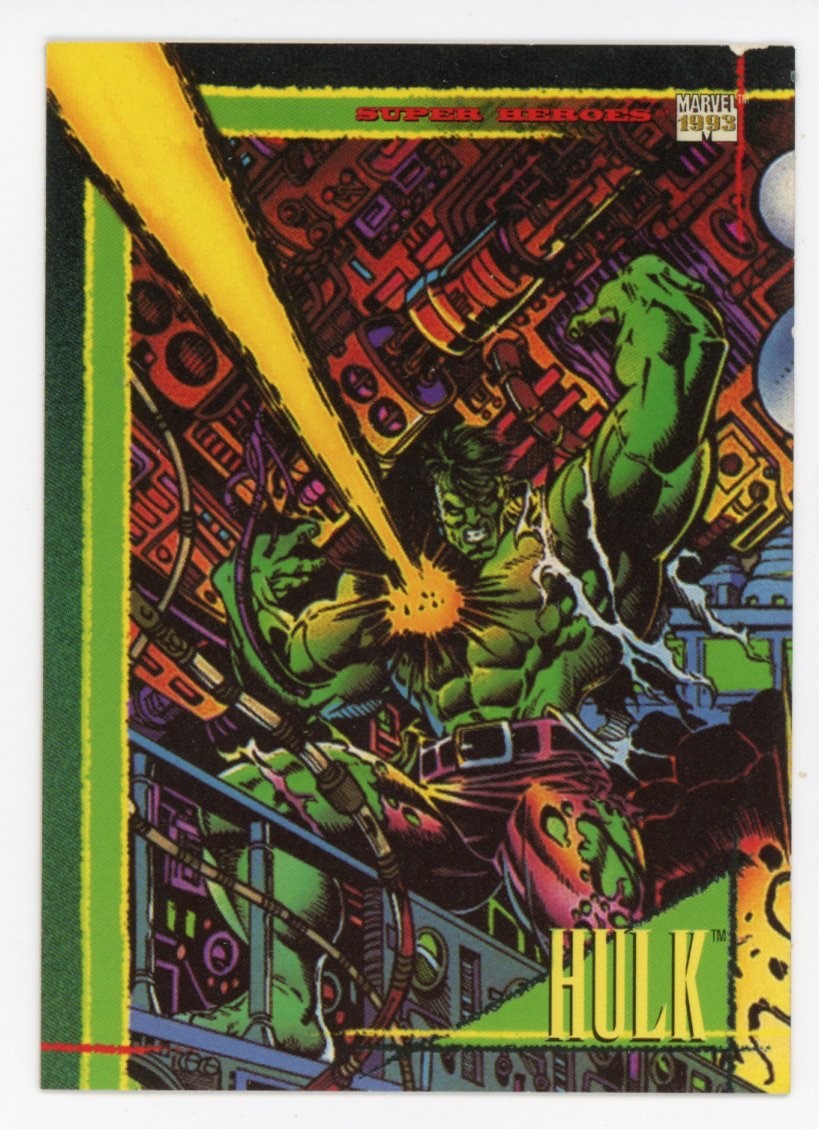 1993 Skybox Marvel Universe Card Set Series 4,You Pick & Finish Your Set