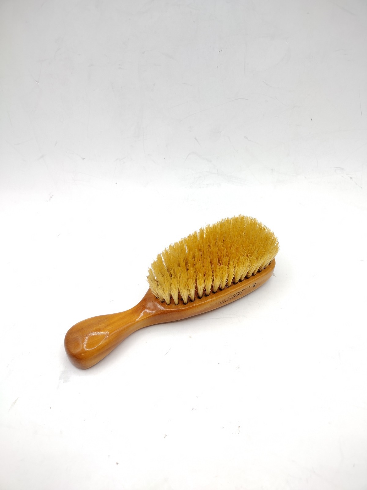Vintage Ogilvie Boar Bristle Hair Brush - Made in Germany