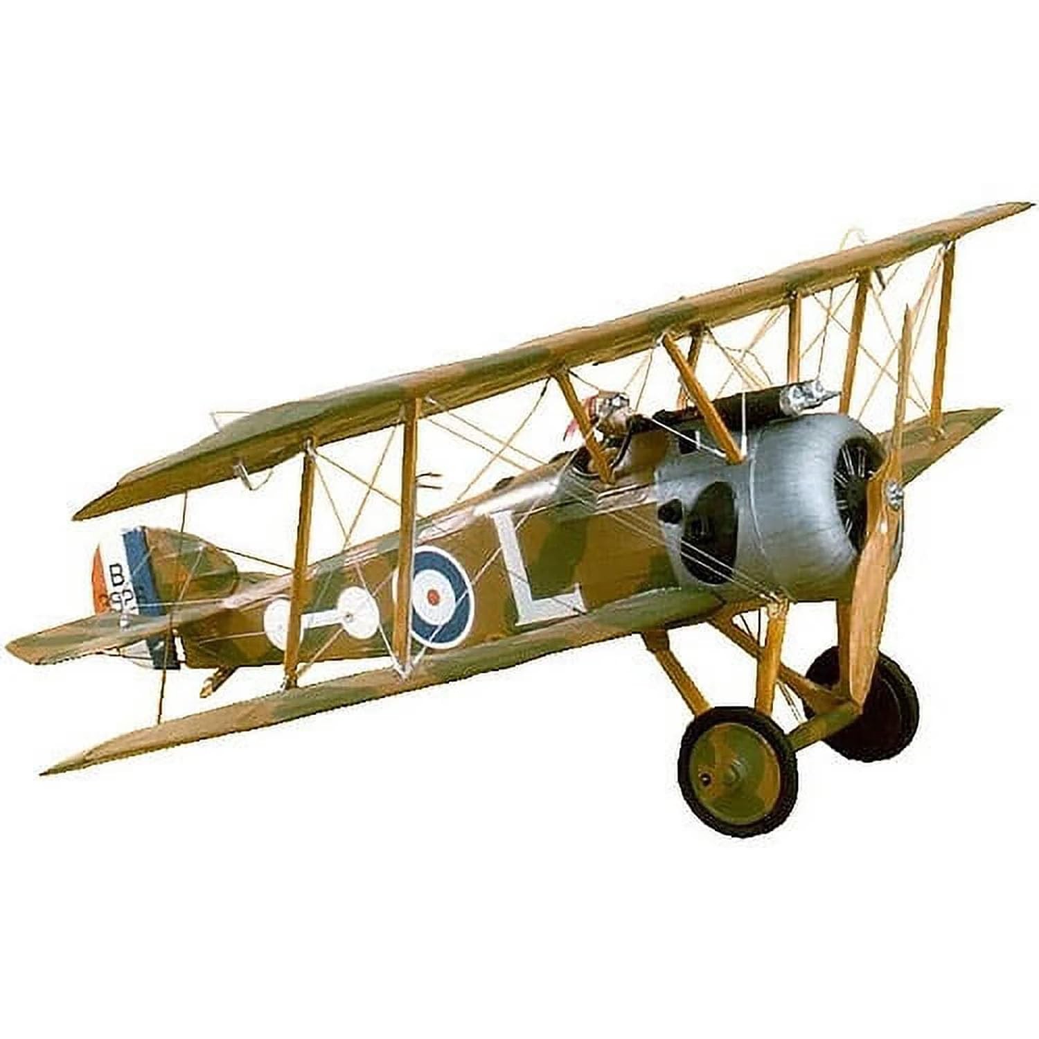 Guillow's 801 Sopwith Camel Model Kit Guillow's 801 Sopwith Camel Model Kit