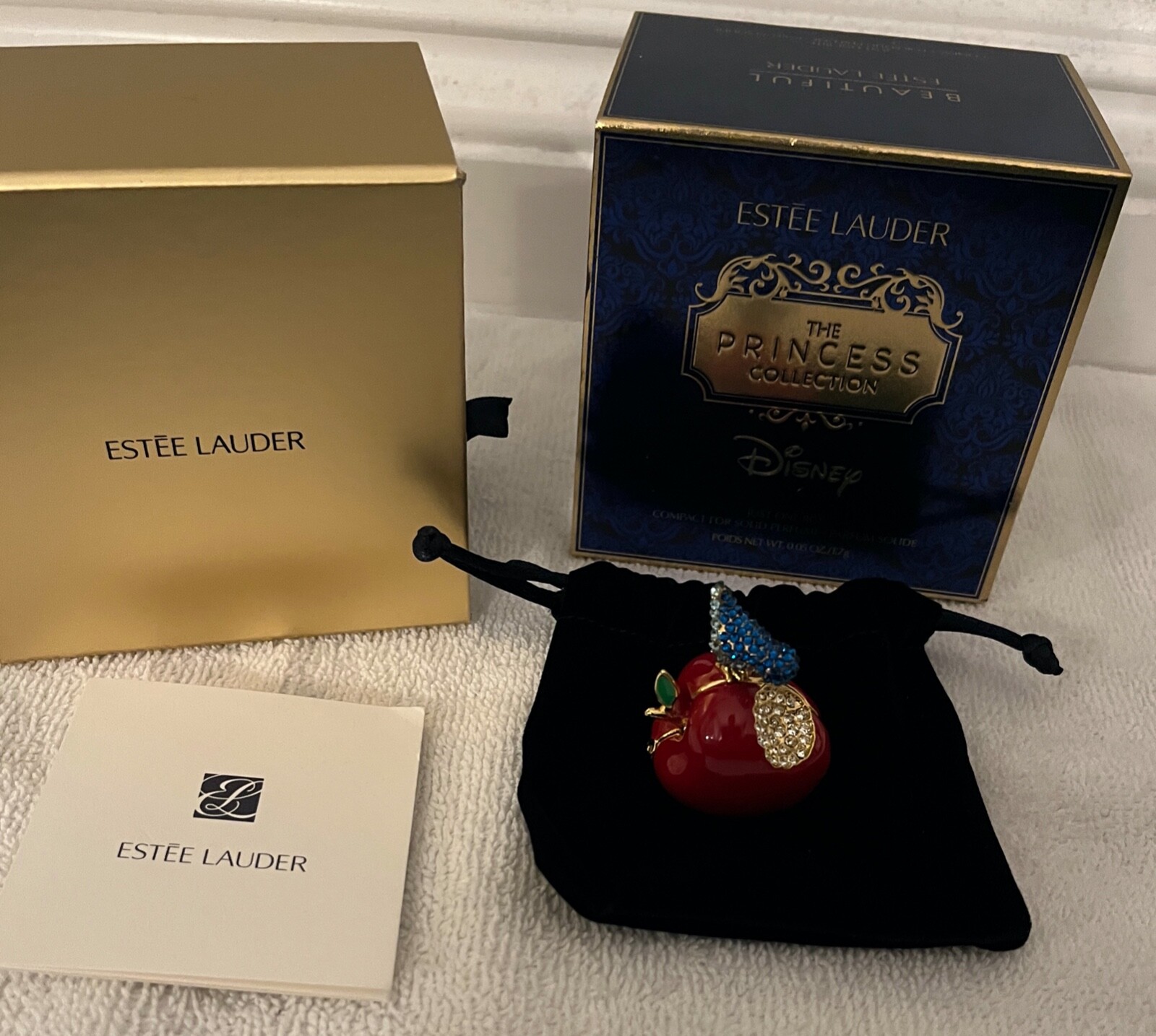 Estée Lauder  DISNEY THE PRINCESS COLLECTION Solid Perfume   