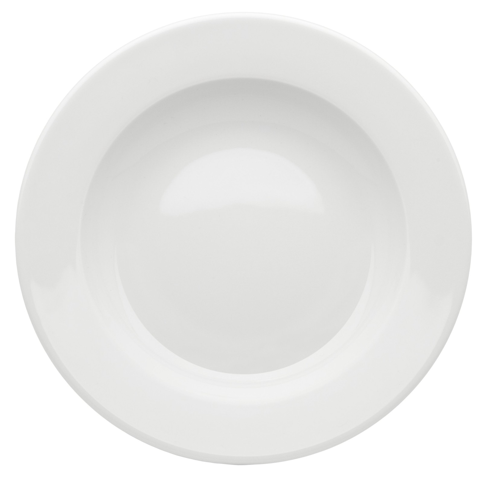 Pillivuyt Sancerre 12-Ounce Pasta/Soup Bowl, White