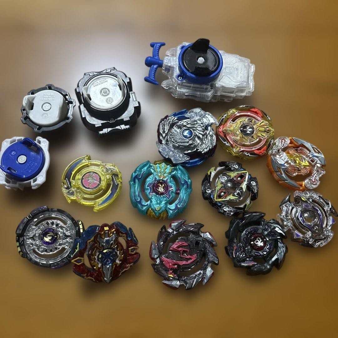 Beyblade Lot Set Collectible 15+