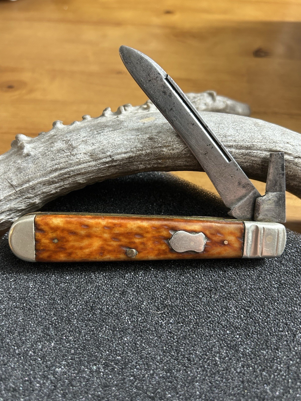John Primble Belknap HDW & MFG Co. Vintage Large Swell-in Jack 4942 ( 1940-1968)