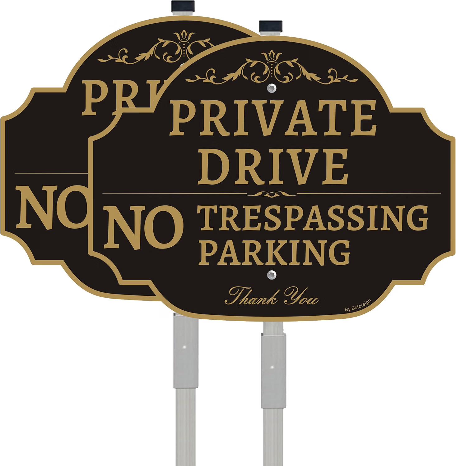 Private Drive Sign,12