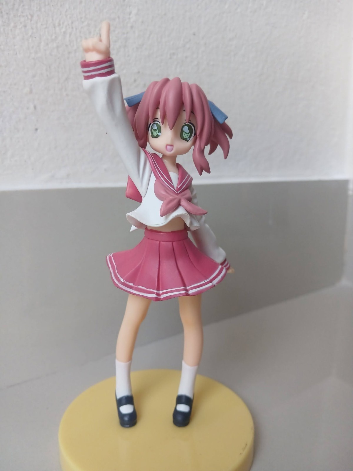 Anime Manga Lucky Star Kobayakawa Yutaka EX Figure Model SEGA