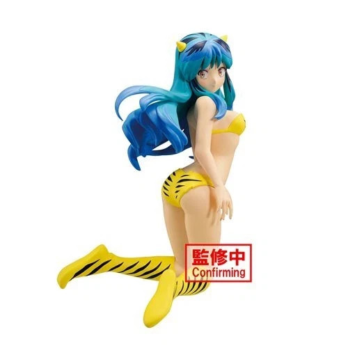 Banpresto Anime Urusei Yatsura Lum Relax Time Version 2 Figure