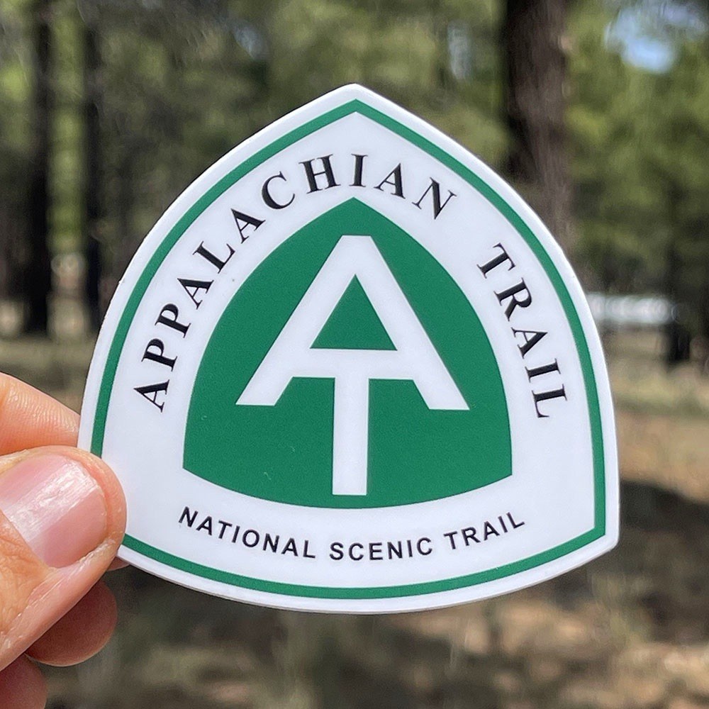 Appalachian Trail 3” Vinyl Sticker