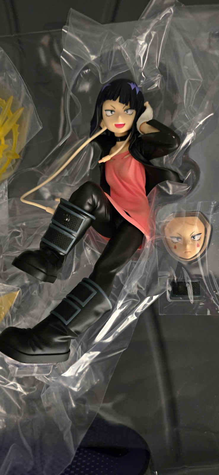 BellFine My Hero Academia Kyoka Jiro Hero Suit Ver. 1/8 Scale Figure
