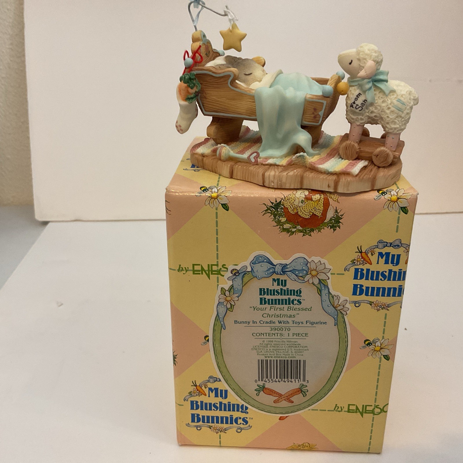 1998  Enesco P Hillman 