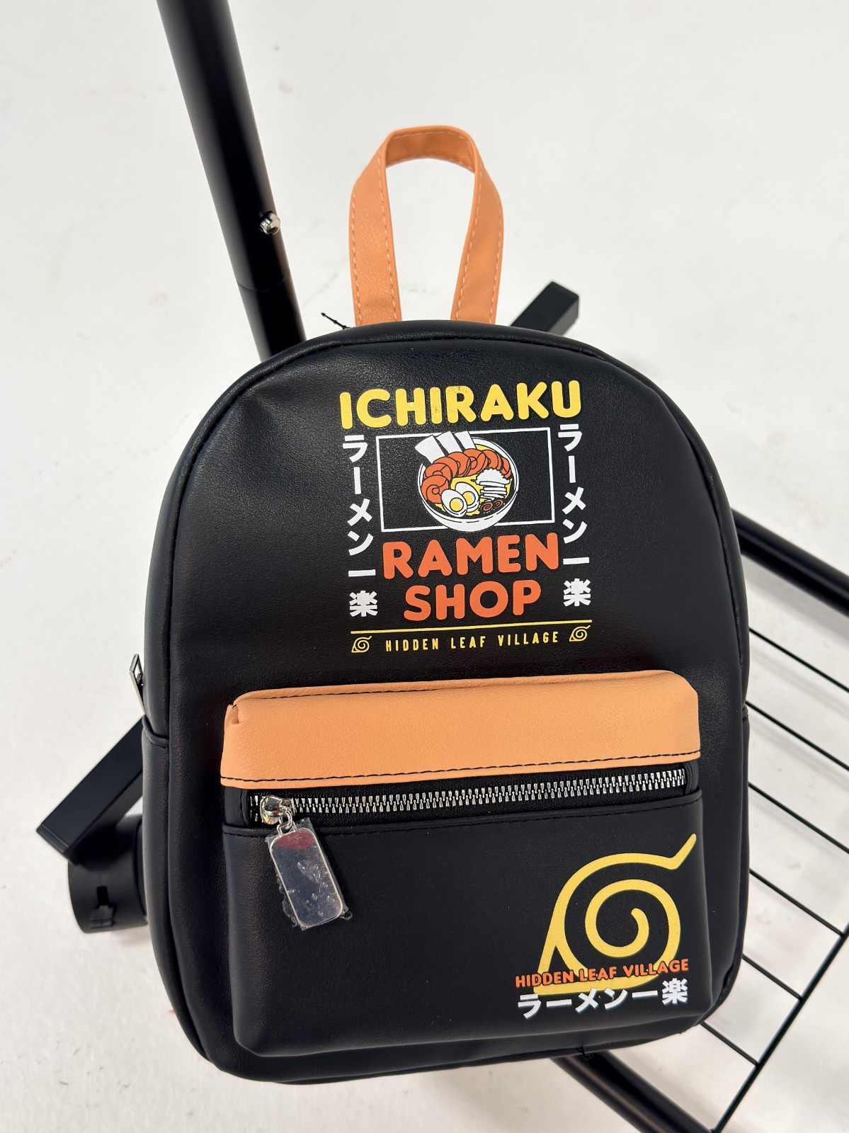 Naruto BIOWORLD Mini Backpack One Size