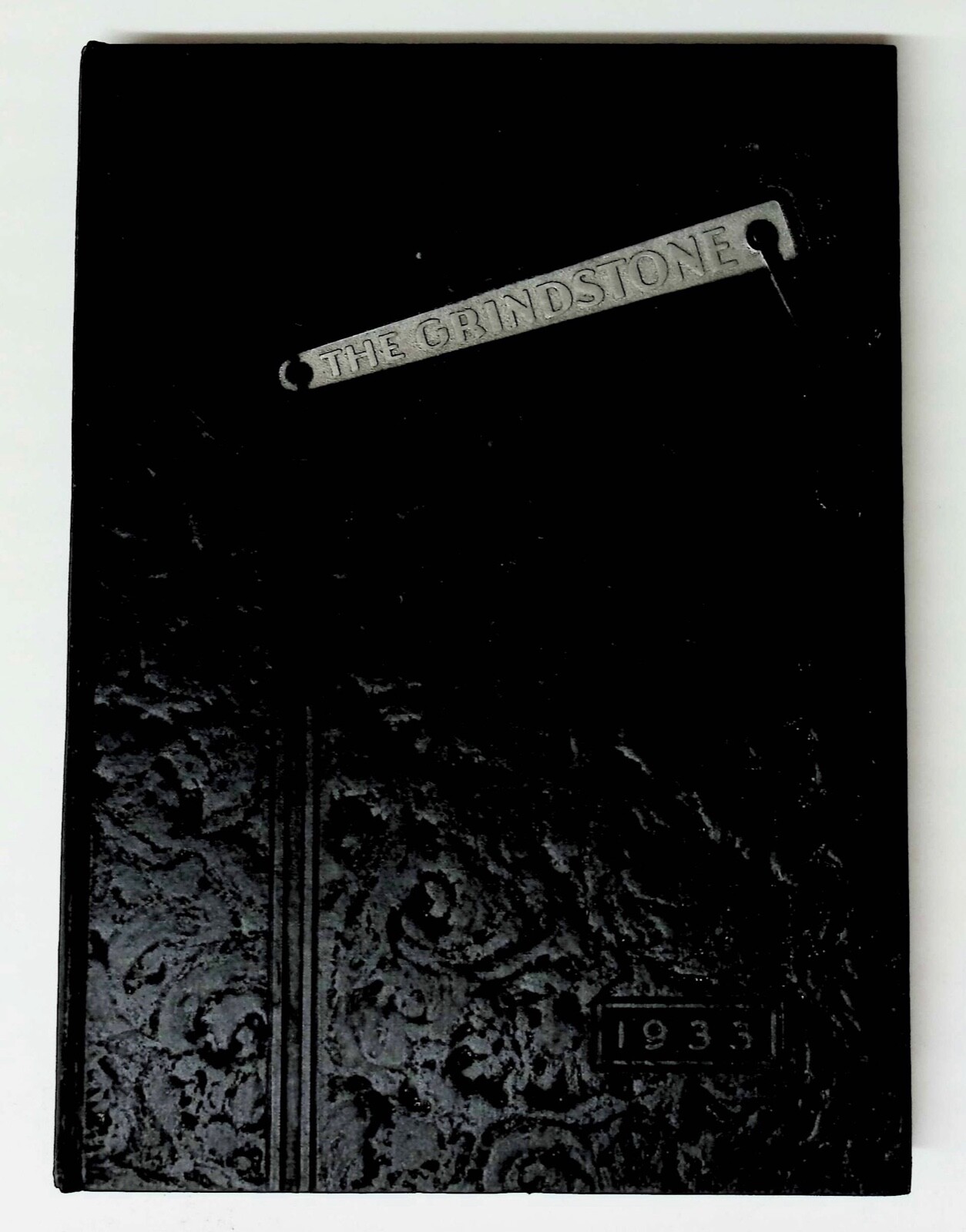 1933 Baldwin-Wallace College , Berea, Ohio Annual YearBook Football Photos