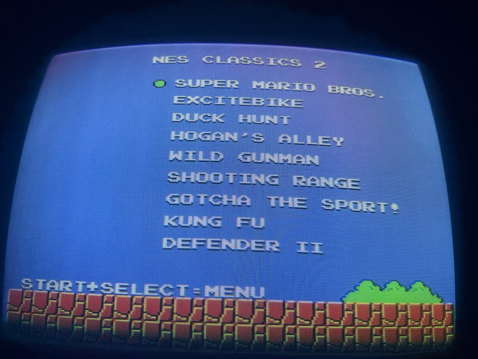 All New Nintendo Playchoice 10 NES Classics 2 a 9in1 Cart Pc-10