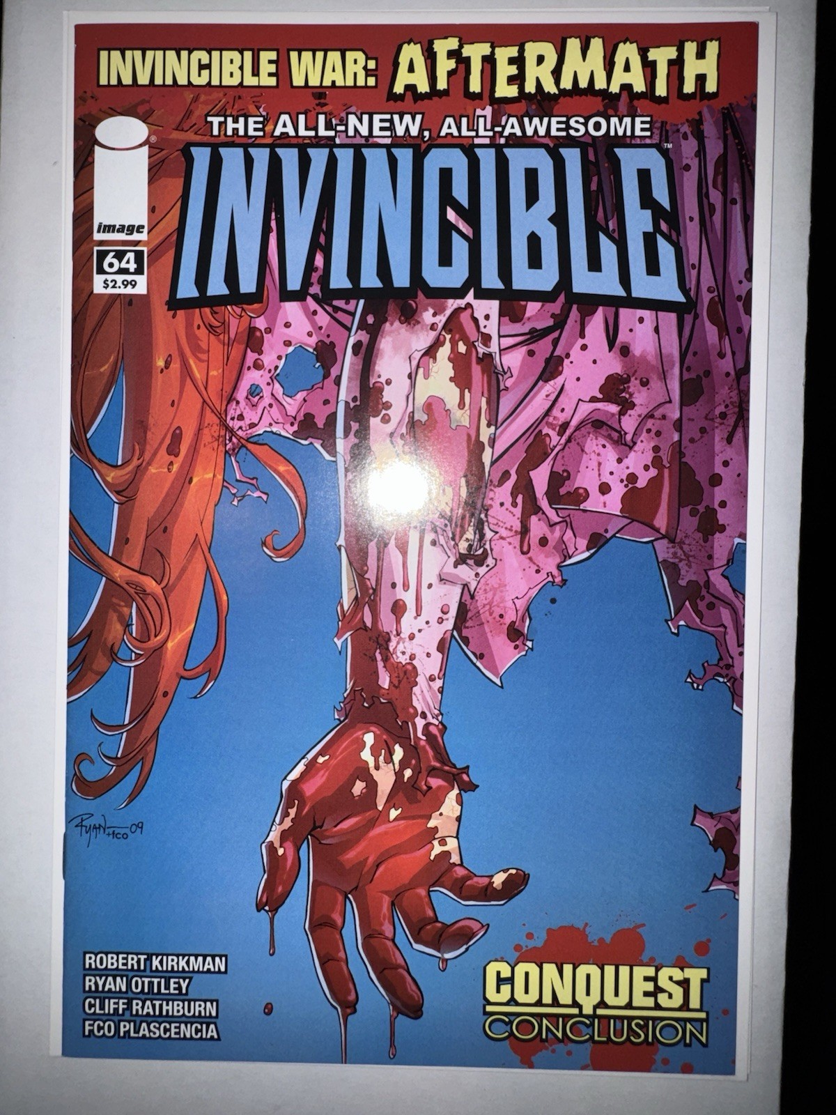 Invincible #64 (Image Comics) VF-NM