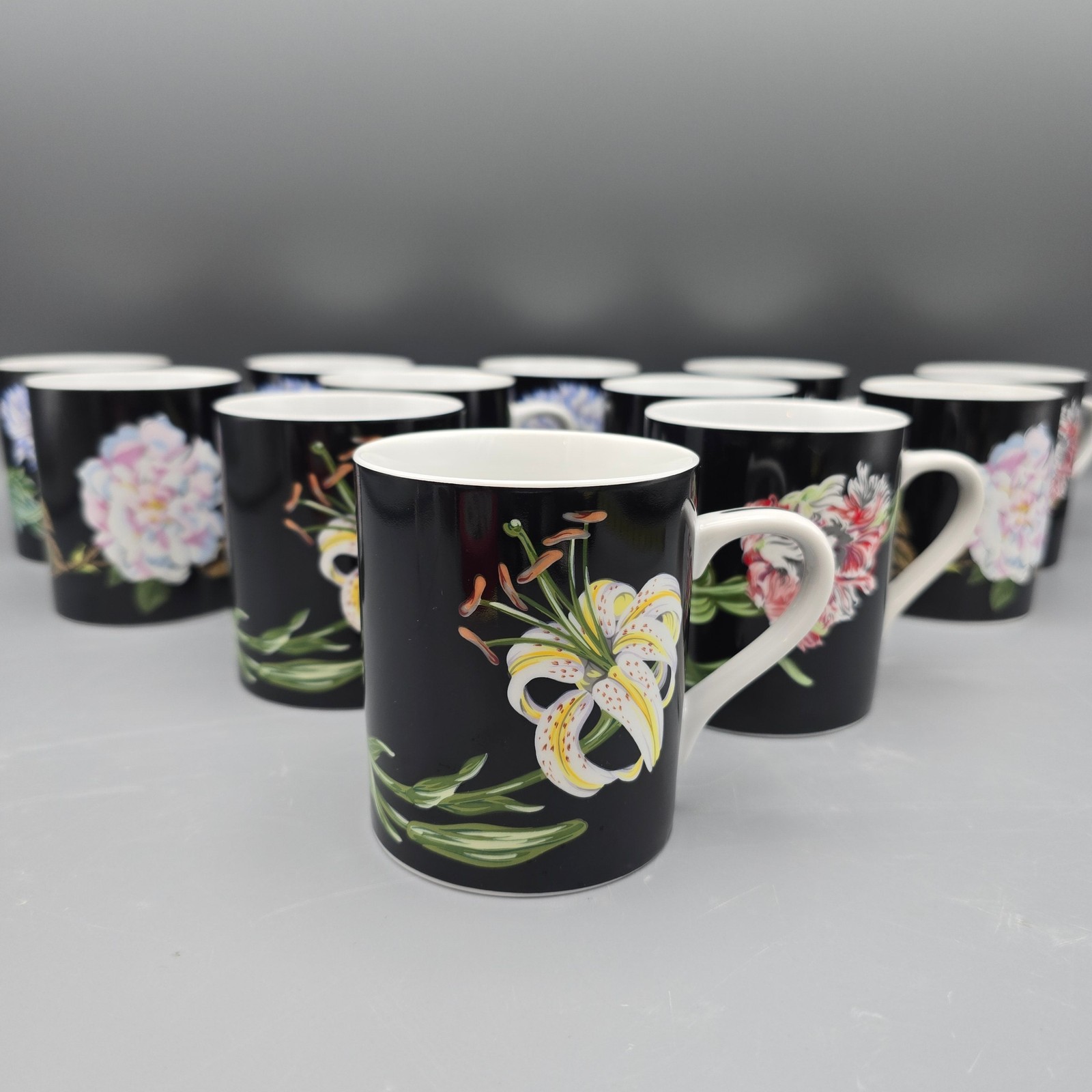Set of 12 Vintage Tiffany & Co. \