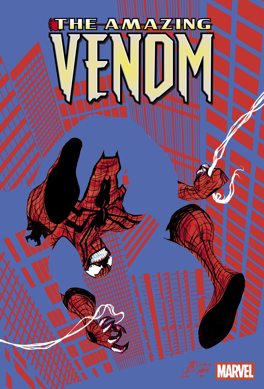 The Amazing Venom #1 CVR A Cover Variant Pre Order 9/30/26 Marvel Comics