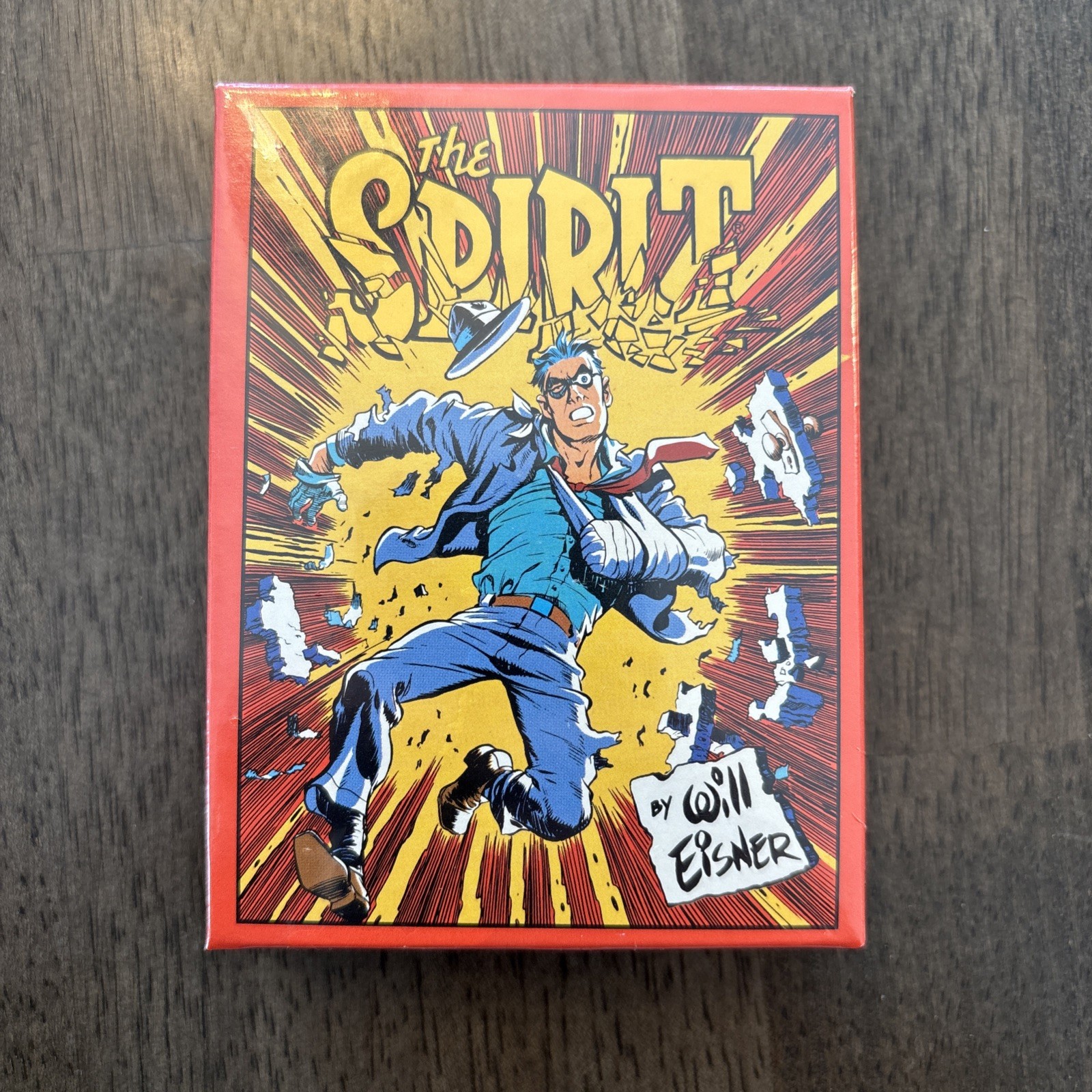 1995 Will Eisner's The Spirit Factory Trading Cards-36 Cards-Kitchen Sink Press 1995 Will Eisner's The Spirit Factory Trading Cards-36 Cards-Kitchen Sink Press