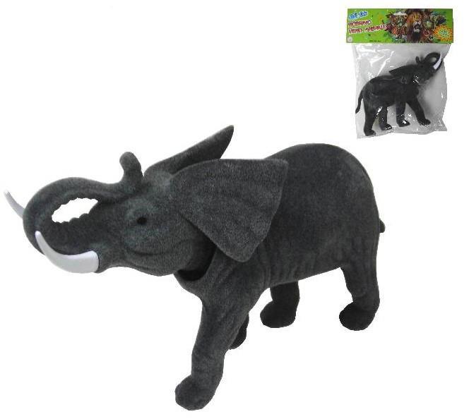 2 NOVELTY BOBBING moving HEAD AFRICAN ELEPHANT bobble  car dash board bounce zoo