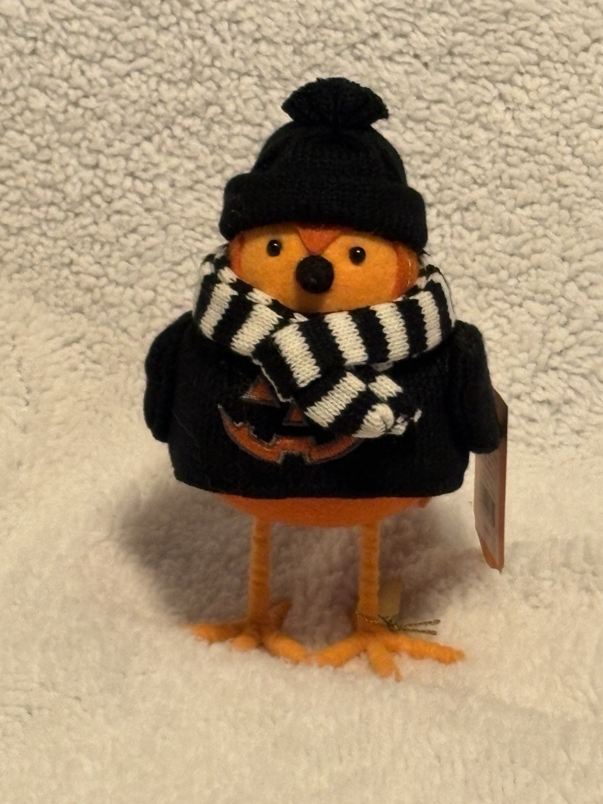 Target Halloween 2026 ‘ JACKSON’ Fabric Bird New With Tags Target Halloween 2026 ‘ JACKSON’ Fabric Bird New With Tags
