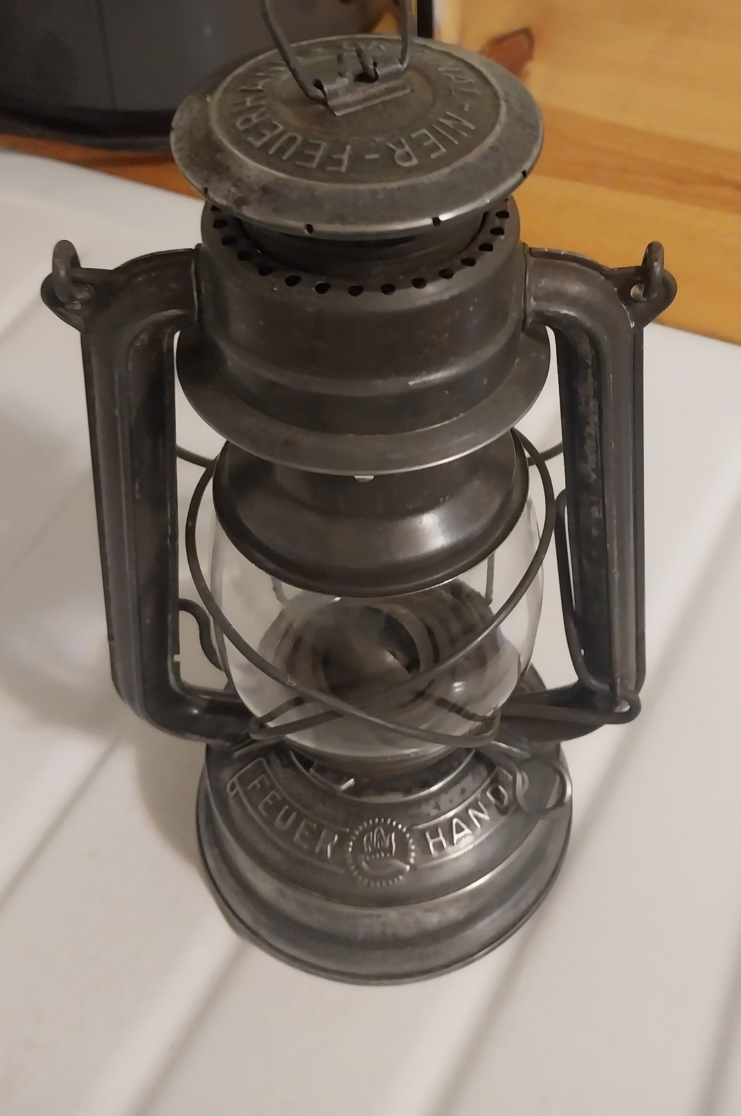 VINTAGE FEUERHAND 275 BABY VINTAGE FEUERHAND 275 BABY