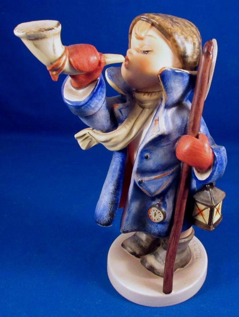 Vintage M J / M I Hummel HEAR YE, HEAR YE #15 / II GOEBEL® 7.25\