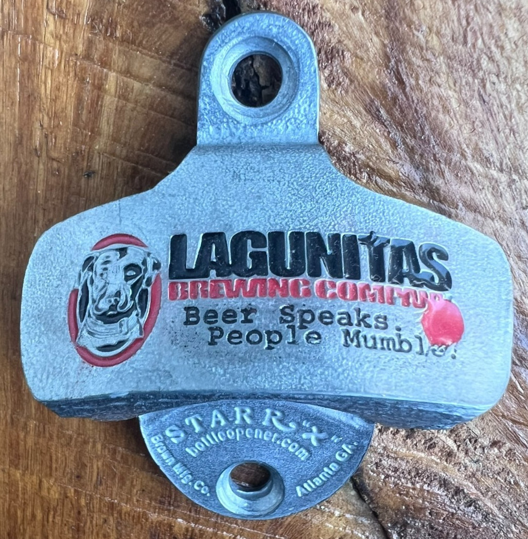 Rare Lagunitas STARR \