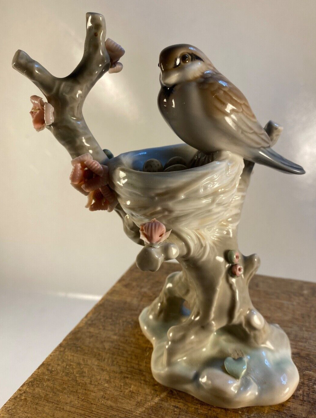 Vntg LLADRO Fine Porcelain Figurine \