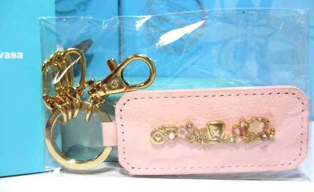 Samantha Thavasa ONE PIECE Chopper Cowhide Keychain Limited Japan