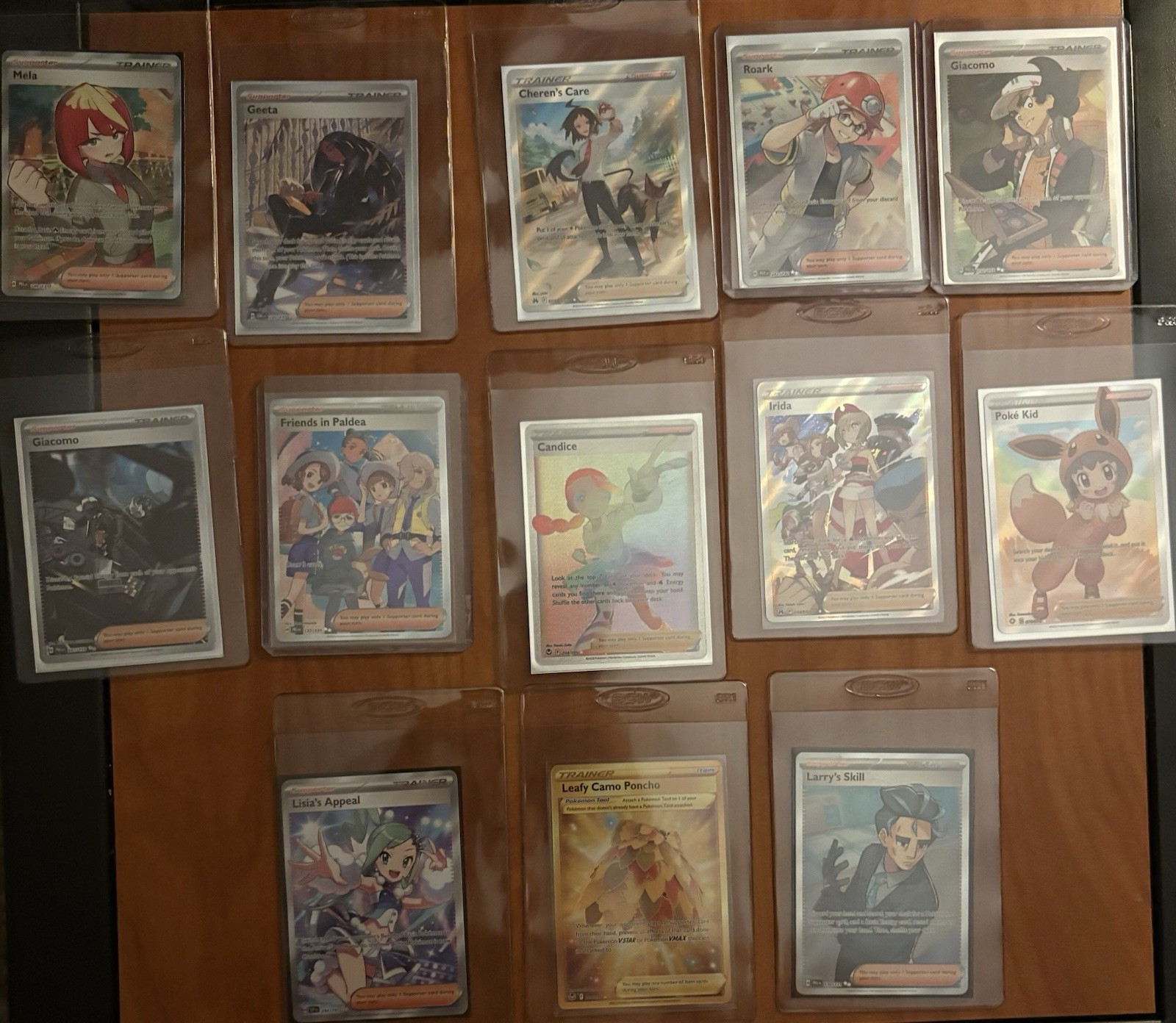 FIVE TRAINER/SUPPORTER POKÉMON CARDS-YOU PICK-AT VERY LOW PRICE🔥🔥🔥