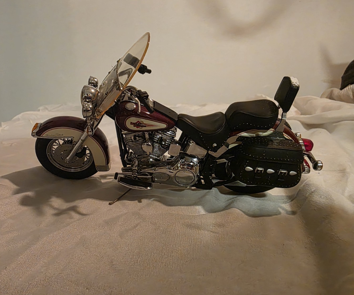 Harley-Davidson Indian Motorcycle Diecast Model Lot