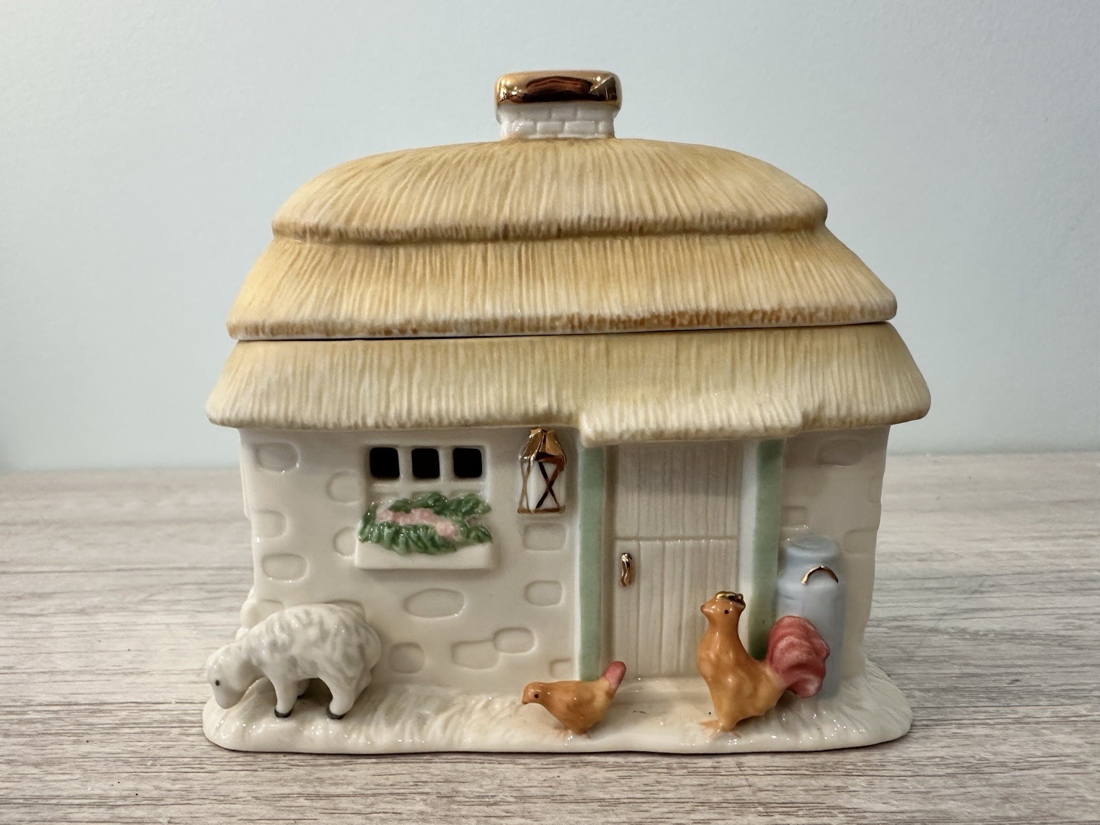 Lenox “The Irish Blessing Music Box” Tested Lenox “The Irish Blessing Music Box” Tested