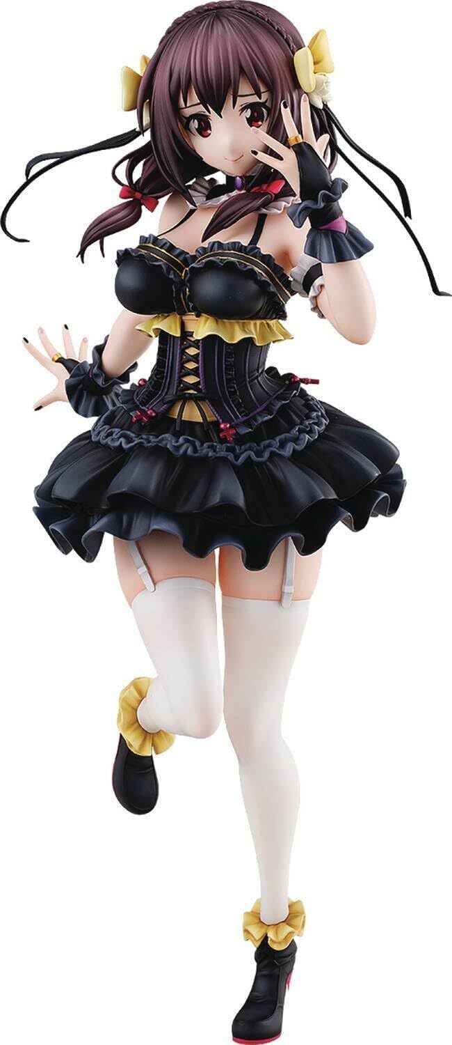 KADOKAWA Explosive flames in this wonderful world Yunyun Gothic Lolita ver
