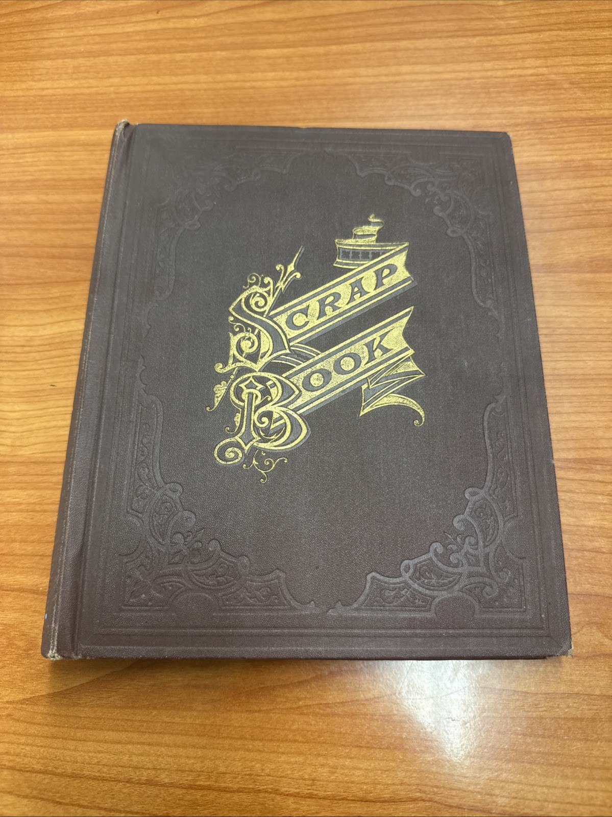 RARE 1883 Georgetown Washington DC Archive 17 Piece Collection C. William Curtis