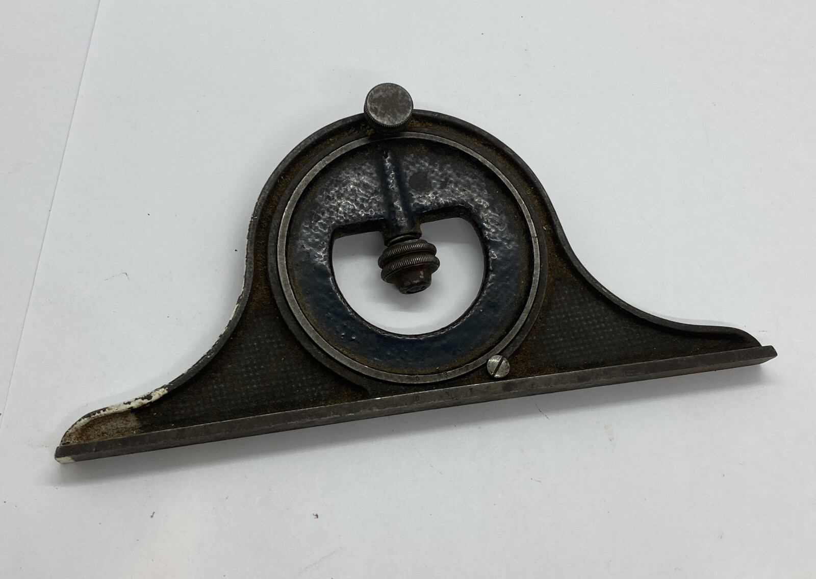 ORIGINAL L.L.S. Co. ANGLE SQUARE PATED 1883 * Acceptable Head Only