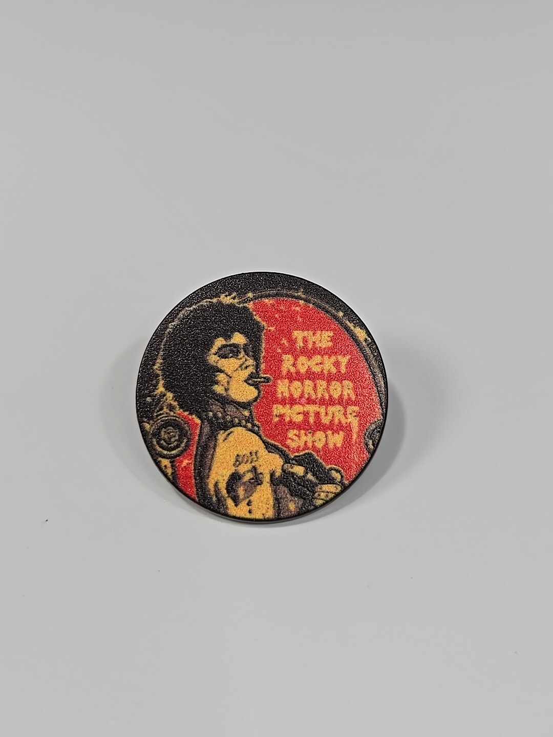 The Rocky Horror Picture Show Lapel Pin Tim Curry as Dr. Frank-N-Furter