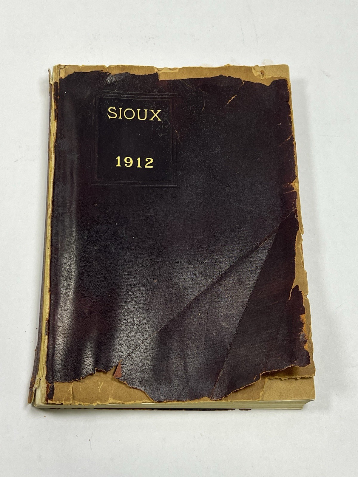 Vintage 1912 Morningside College \