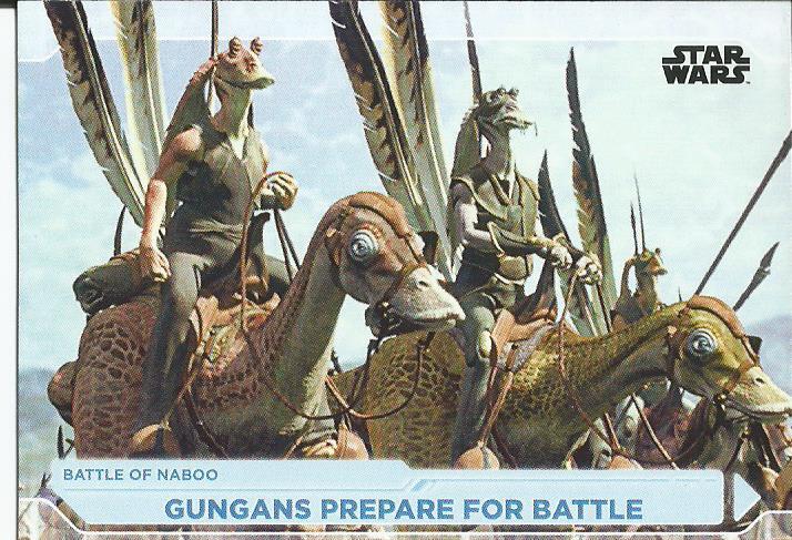 Star Wars Battle Plans Base cards PICK YOUR CARD finish your set