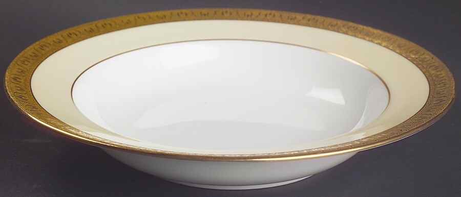 Minton Buckingham Rimmed Soup Bowl 6788073
