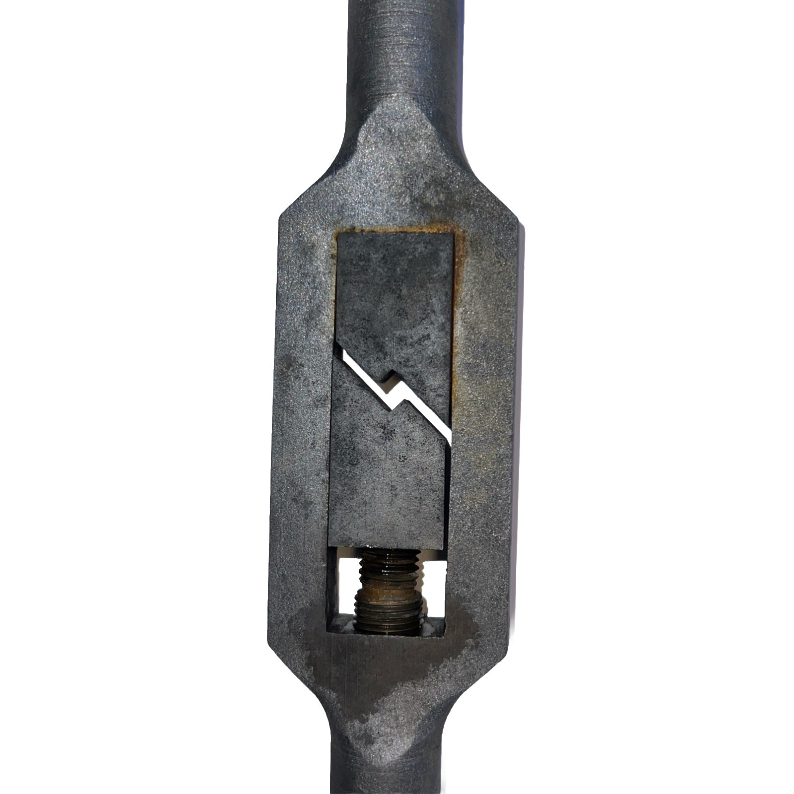 Rare Union Butterfield Tap Wrench Wrench No. 11 Machinist Tool 20”
