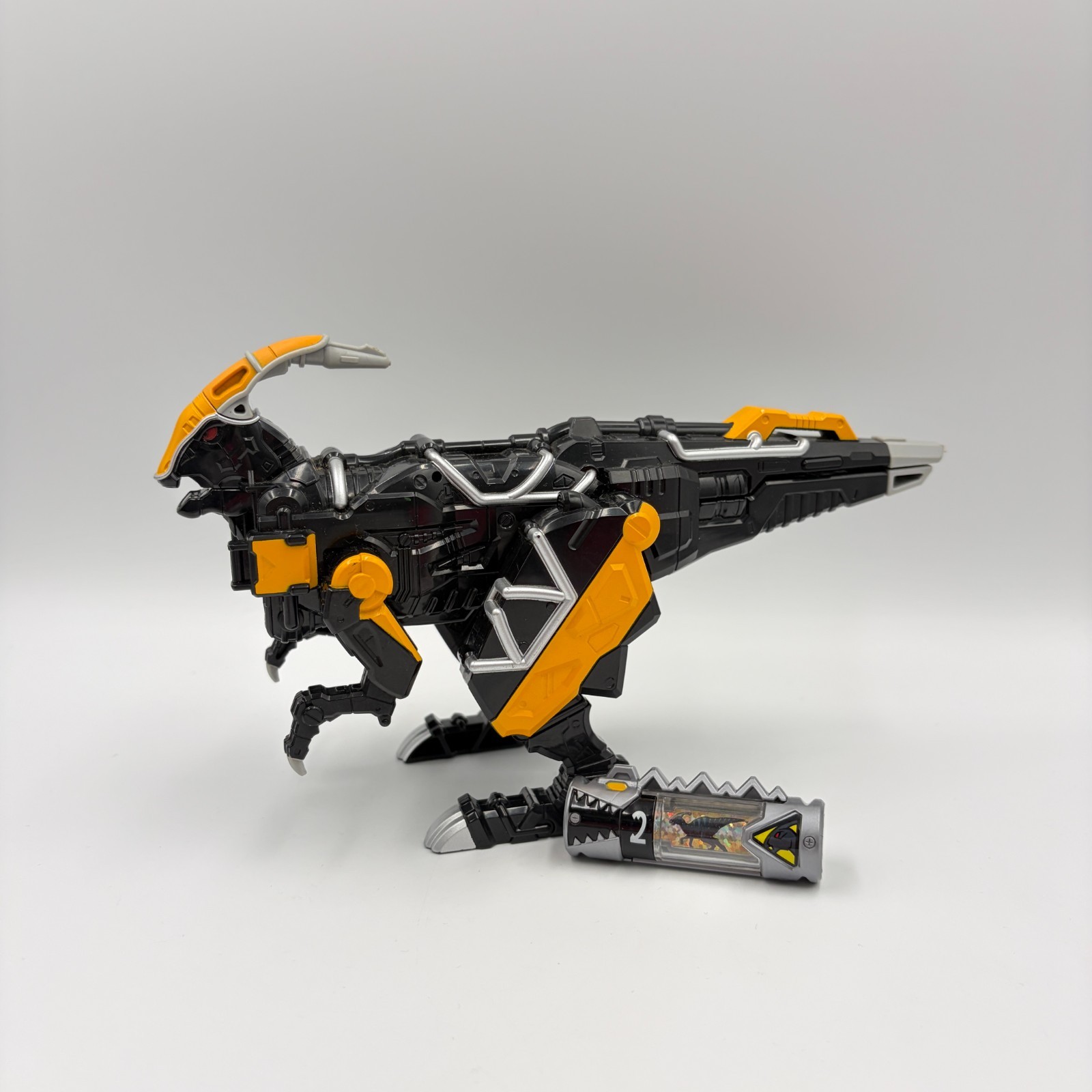 Power Rangers Dino Charge Kyoryuger DX Zord Parasagun Bandai