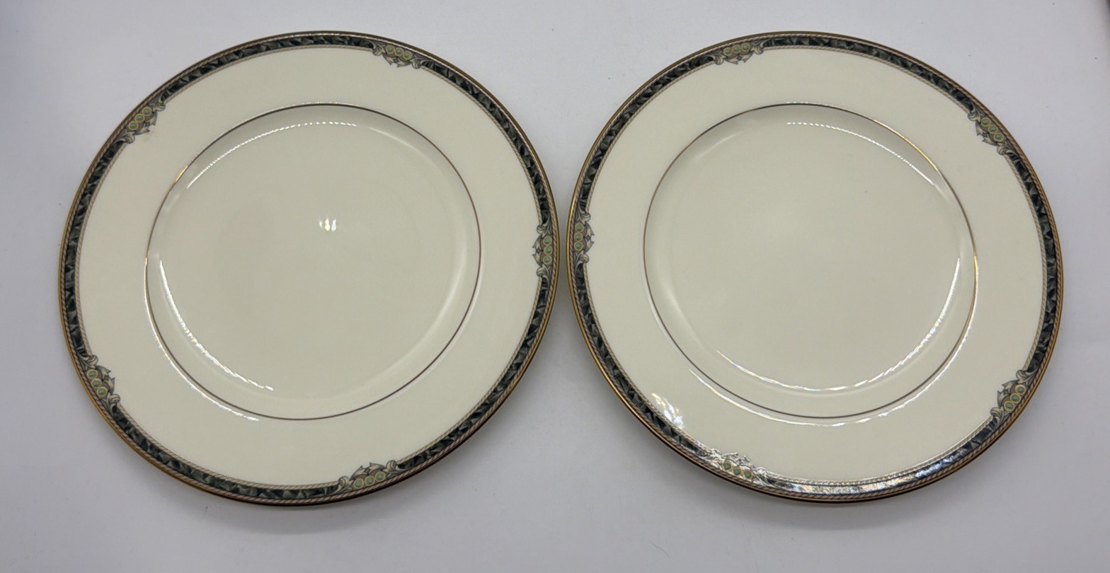 NORITAKE COVINA SALAD PLATE -8 3/8\