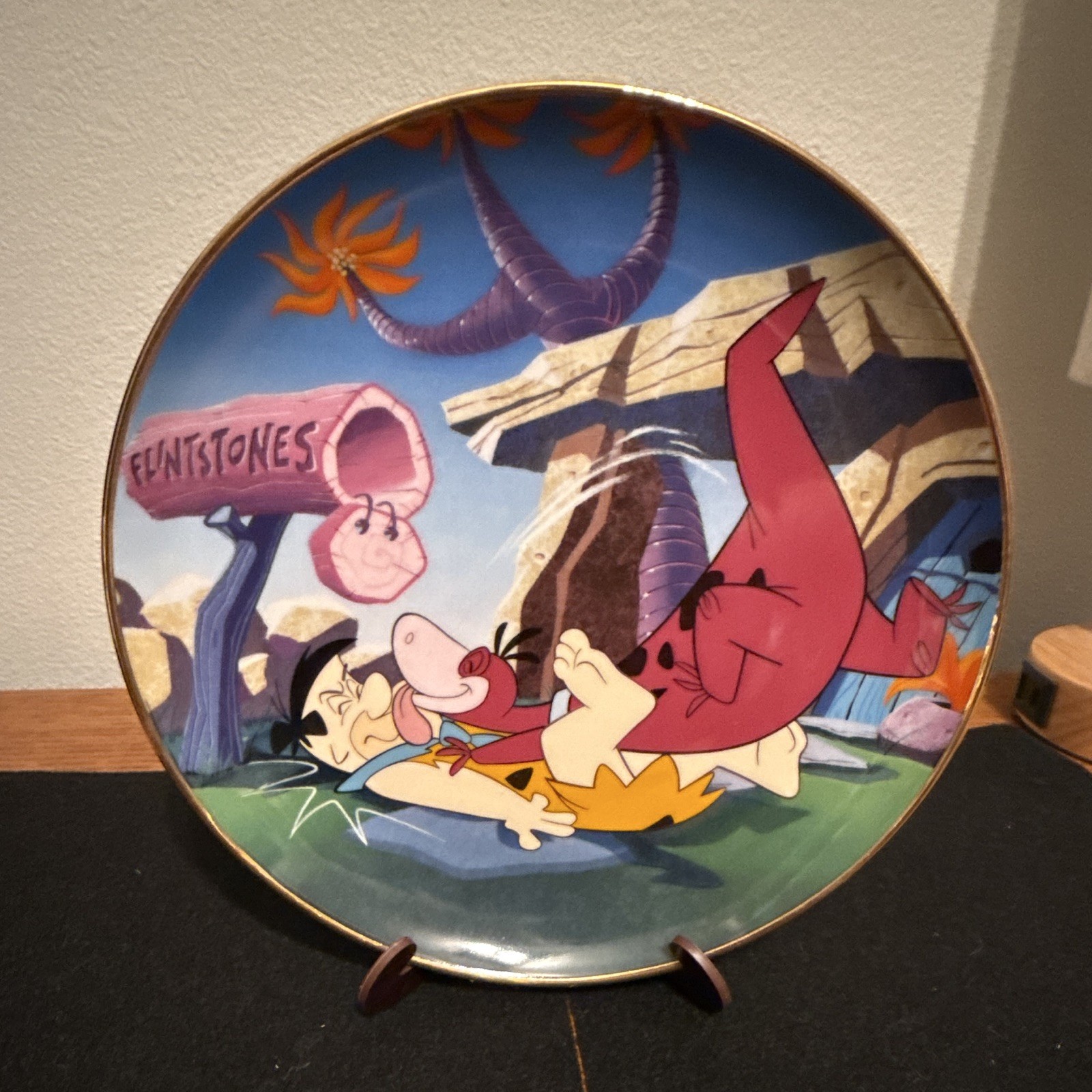 Franklin Mint The Flintstones \